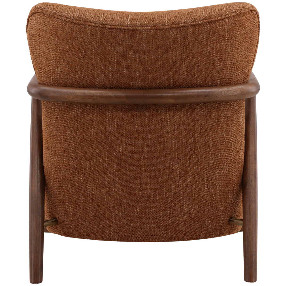 Francelia Chair, Lola Ginger by Dovetail at Eve Furniture
