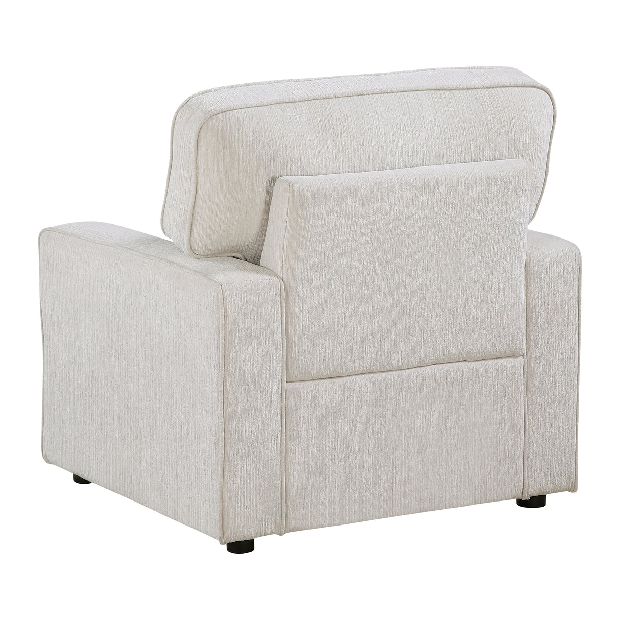 Frances Beige 2-Piece Living Room Set by Homelegance at Eve Furniture
