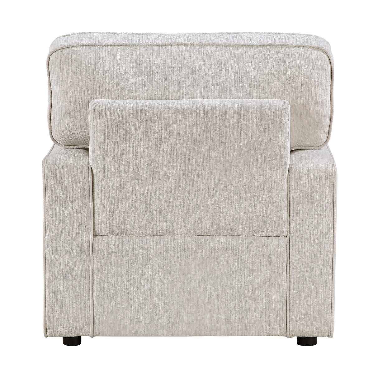 Frances Beige 2-Piece Living Room Set by Homelegance at Eve Furniture