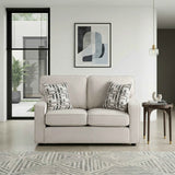 Frances Beige Living Room Set by Homelegance at Eve Furniture