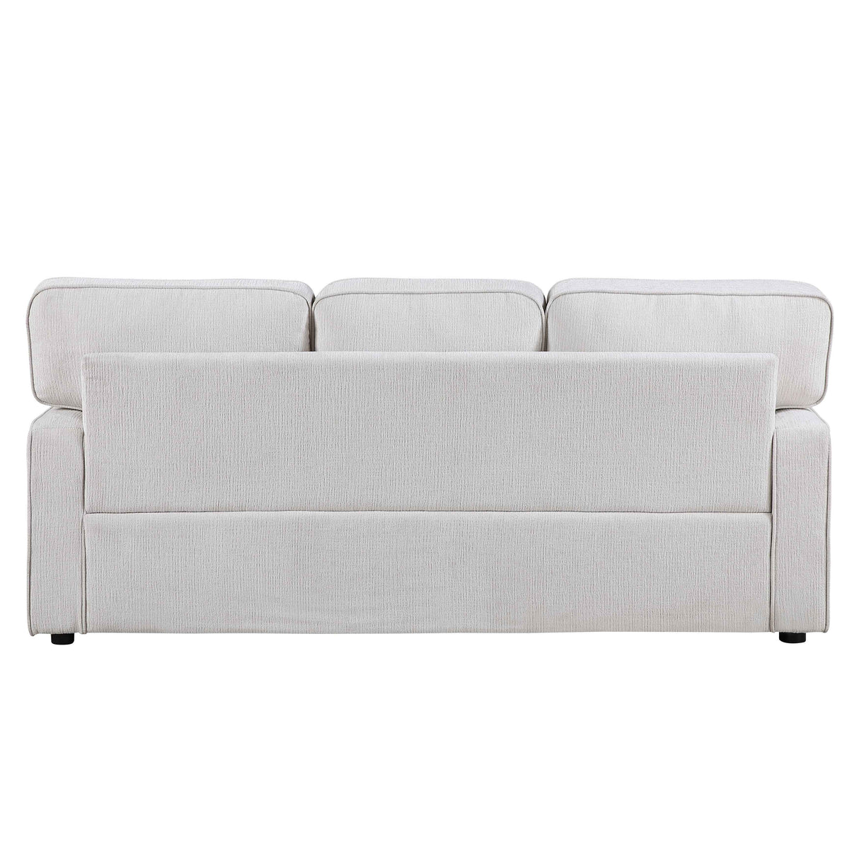 Frances Beige Living Room Set by Homelegance at Eve Furniture