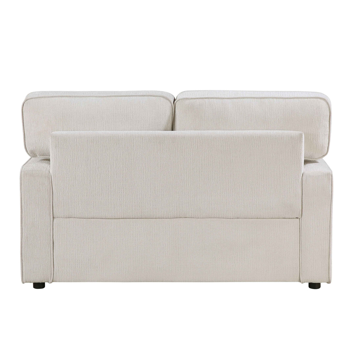 Frances Beige Living Room Set by Homelegance at Eve Furniture