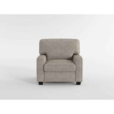 Frances Brown 3-Piece Living Room Set by Homelegance at Eve Furniture