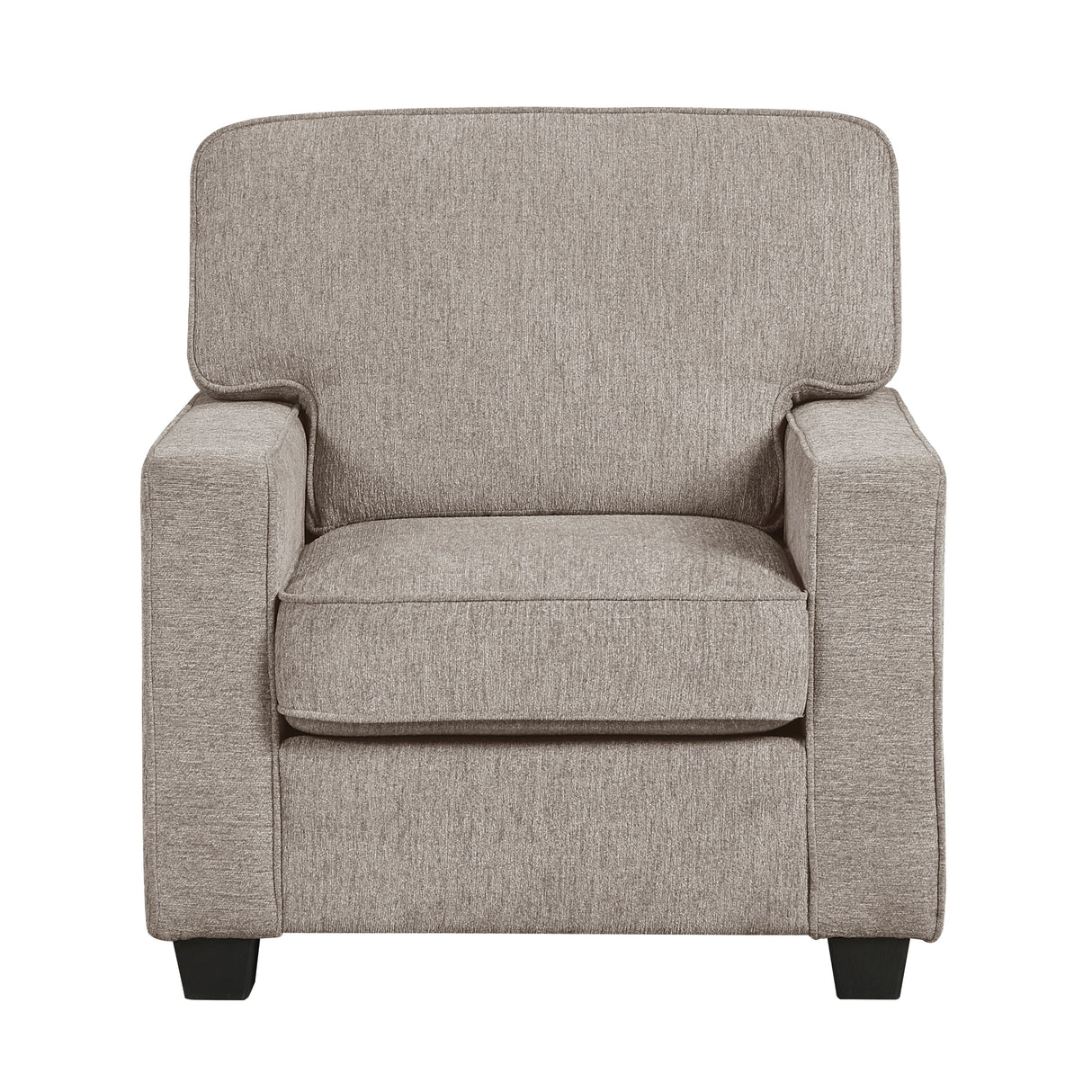 Frances Brown Chair by Homelegance at Eve Furniture