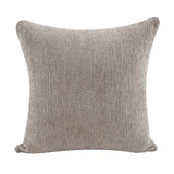 Frances Brown Sofa and Loveseat by Homelegance at Eve Furniture