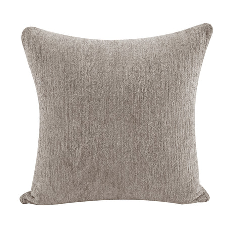Frances Brown Sofa and Loveseat by Homelegance at Eve Furniture