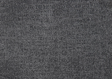 Frances Dark Gray Loveseat by Homelegance at Eve Furniture