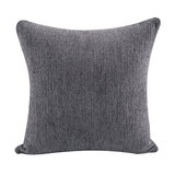 Frances Dark Gray Sofa by Homelegance at Eve Furniture