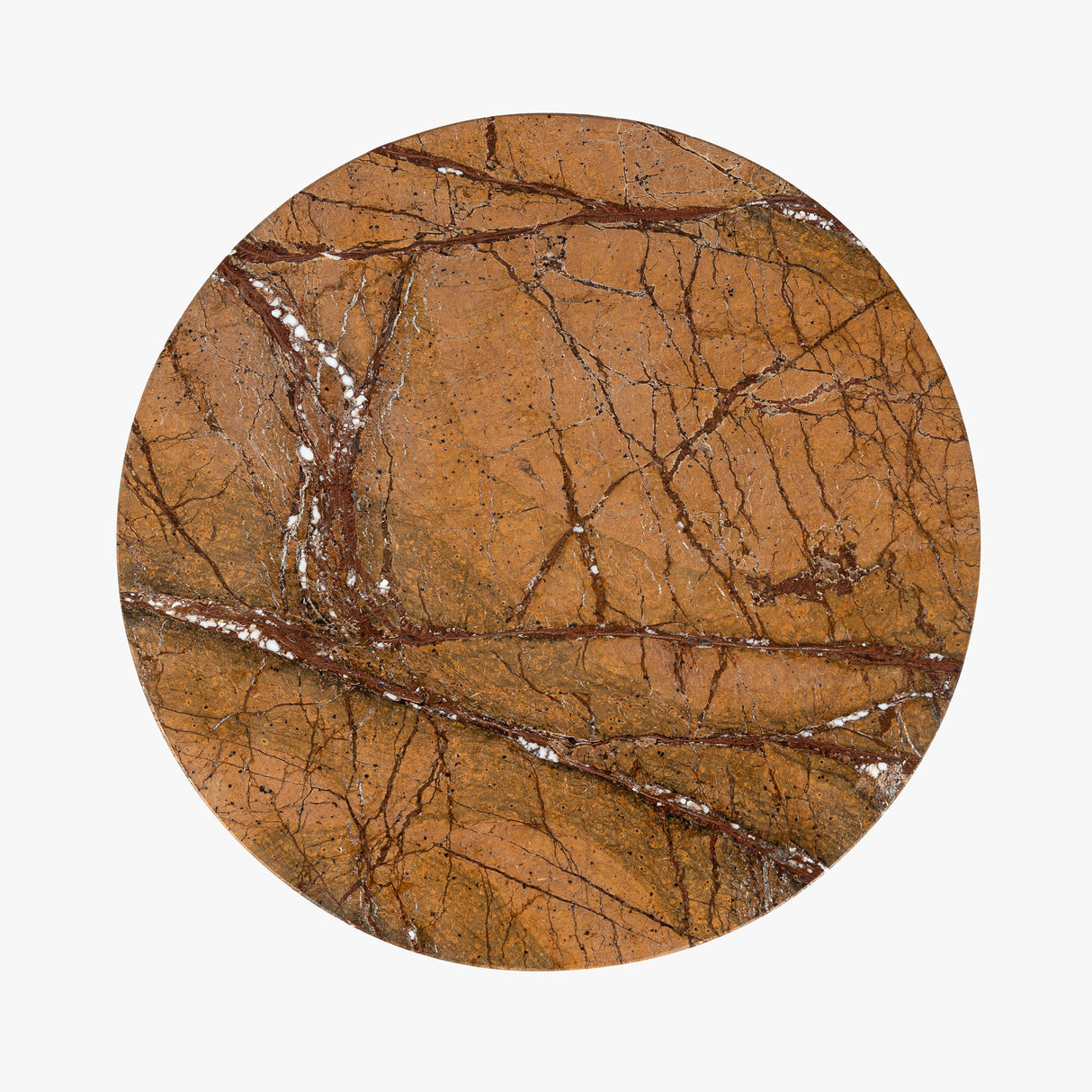 Francesca Marble Drink Table by Co.House Designs at Eve Furniture