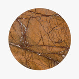 Francesca Marble Drink Table by Co.House Designs at Eve Furniture