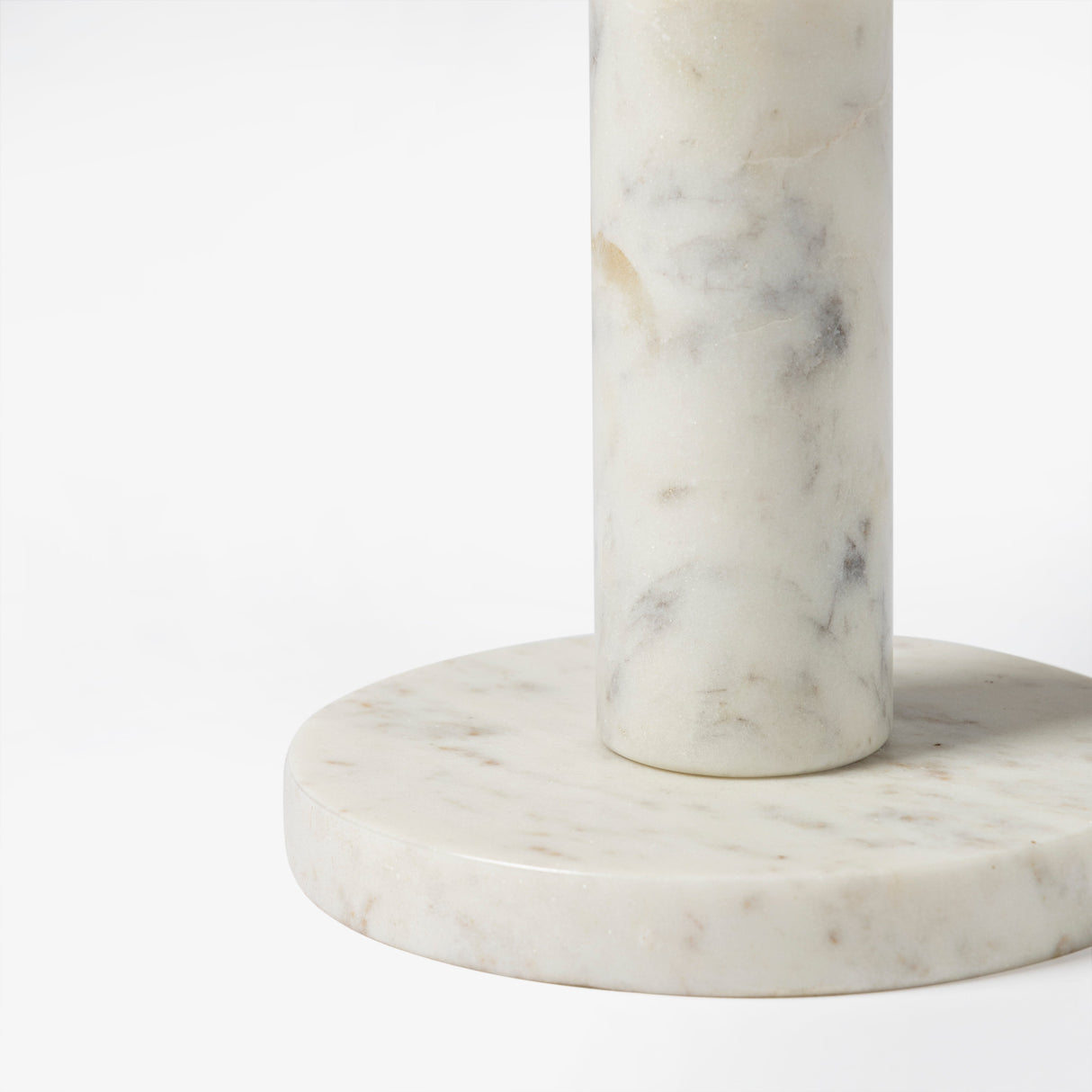 Francesca Marble Drink Table by Co.House Designs at Eve Furniture