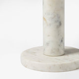 Francesca Marble Drink Table by Co.House Designs at Eve Furniture