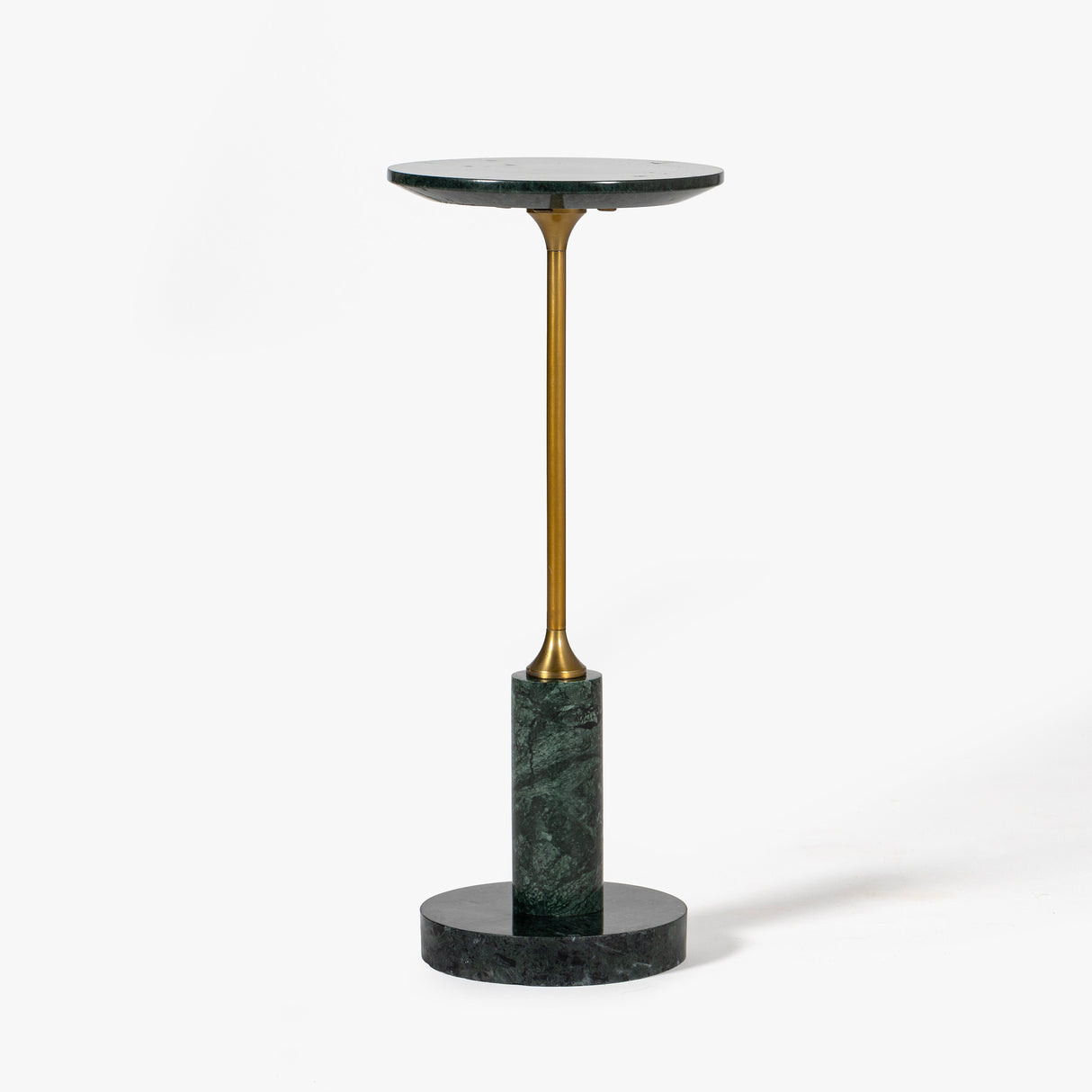 Francesca Marble Drink Table by Co.House Designs at Eve Furniture