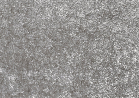 Francine Gray Chenille Swivel Chair by Homelegance at Eve Furniture