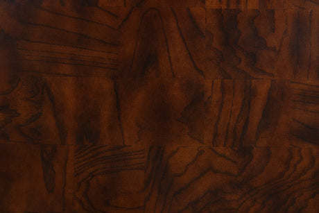 Francione Dark Cherry 4-Piece Queen Bedroom Set by Furniture of America at Eve Furniture