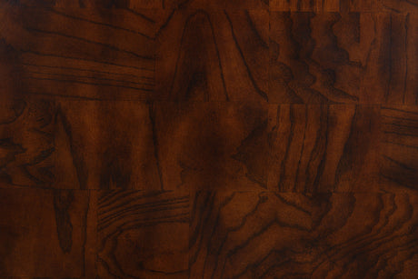 Francione Dark Cherry 5-Piece Queen Bedroom Set by Furniture of America at Eve Furniture