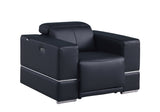 Franco Black Power Reclining Living Room Set by New Era Innovations at Eve Furniture