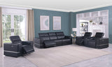 Franco Black Power Reclining Living Room Set by New Era Innovations at Eve Furniture