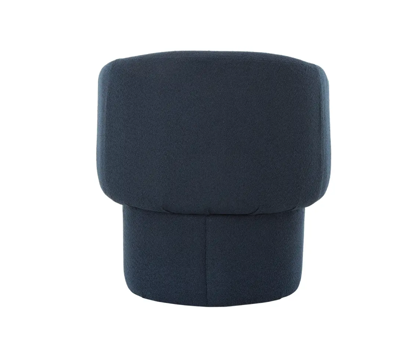 Franco Chair Dark Indingo by Moe's Home at Eve Furniture