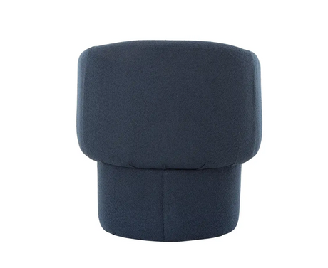 Franco Chair Dark Indingo by Moe's Home at Eve Furniture