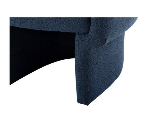 Franco Chair Dark Indingo by Moe's Home at Eve Furniture