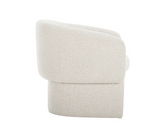 Franco Chair Oyster by Moe's Home at Eve Furniture