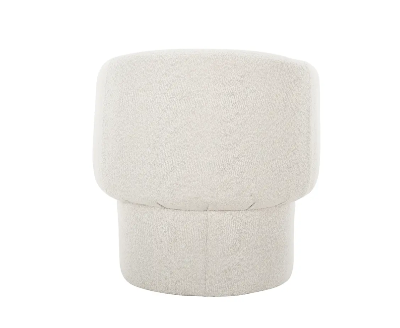 Franco Chair Oyster by Moe's Home at Eve Furniture