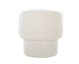 Franco Chair Oyster by Moe's Home at Eve Furniture