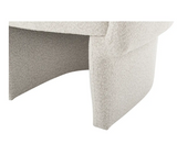 Franco Chair Oyster by Moe's Home at Eve Furniture