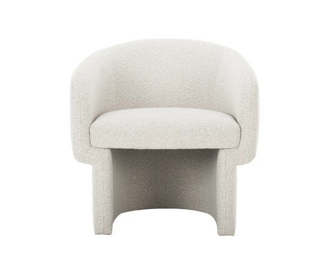 Franco Chair Oyster by Moe's Home at Eve Furniture