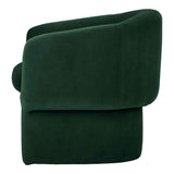Franco Dark Green Chair
