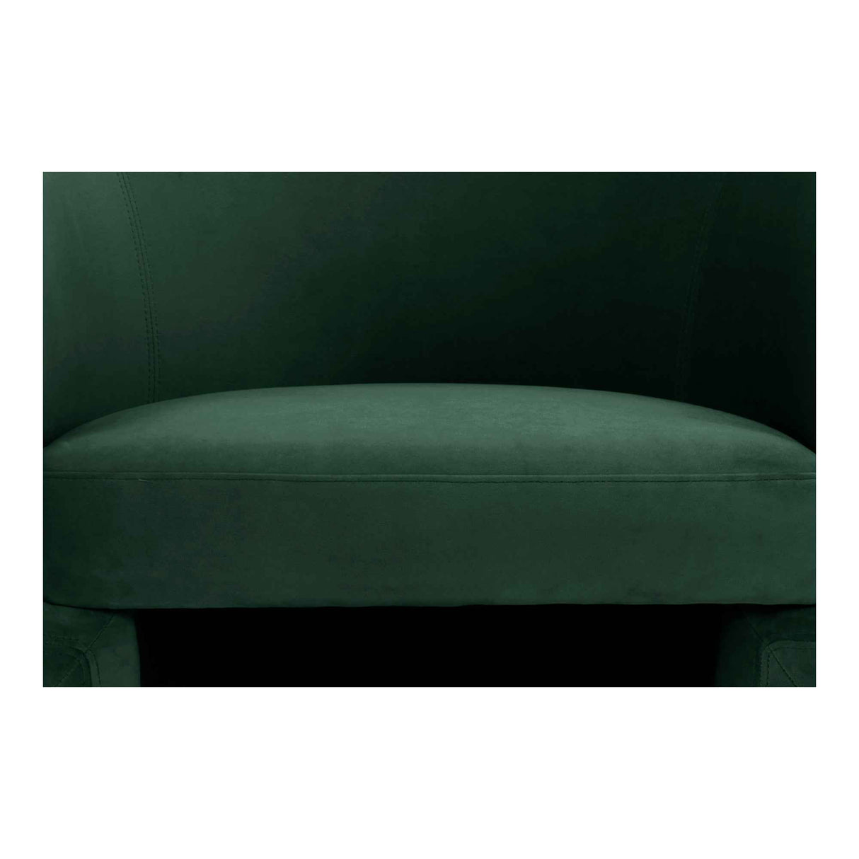 Franco Dark Green Chair