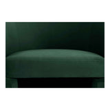 Franco Dark Green Chair