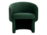 Franco Dark Green Chair