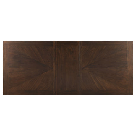 Franco Walnut Dining Server by Homelegance at Eve Furniture