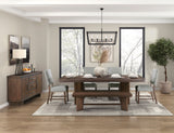 Franco Walnut Dining Server by Homelegance at Eve Furniture