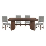 Franco Walnut Dining Server by Homelegance at Eve Furniture