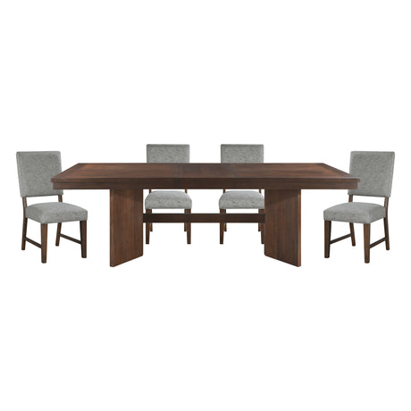 Franco Walnut Dining Server by Homelegance at Eve Furniture