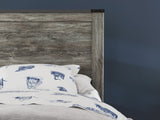 Frandern Black/Gray Twin Storage Platform Bed with 2 Drawers by Ashley at Eve Furniture
