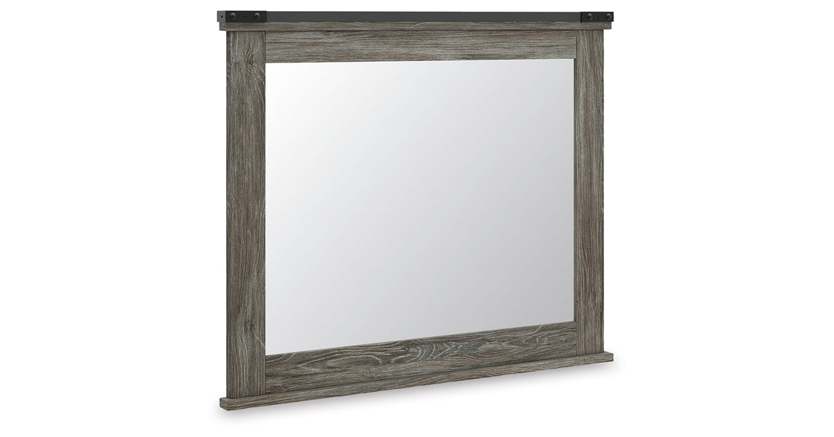 Frandern Black/Gray Youth Bedroom Set by Ashley at Eve Furniture
