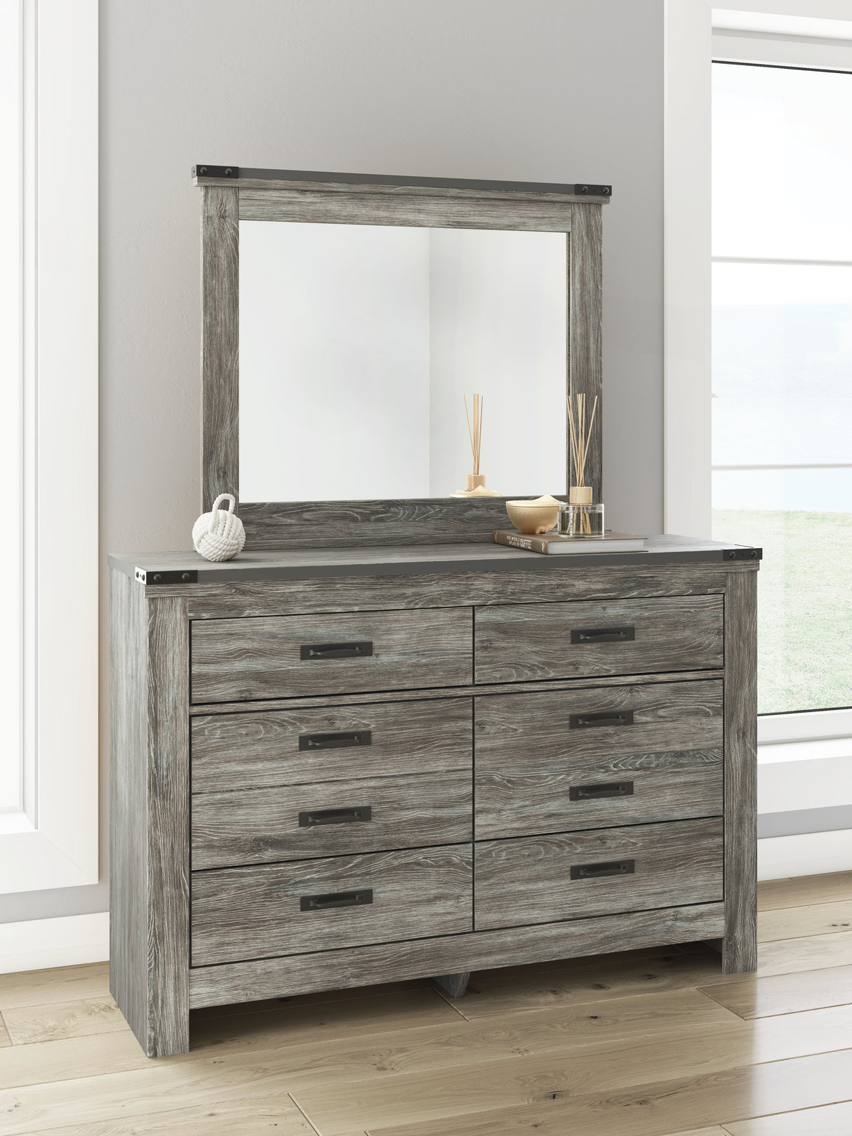 Frandern Black/Gray Youth Bedroom Set by Ashley at Eve Furniture