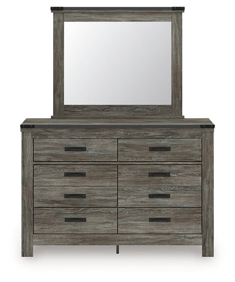 Frandern Black/Gray Youth Bedroom Set by Ashley at Eve Furniture
