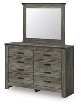 Frandern Black/Gray Youth Bedroom Set by Ashley at Eve Furniture