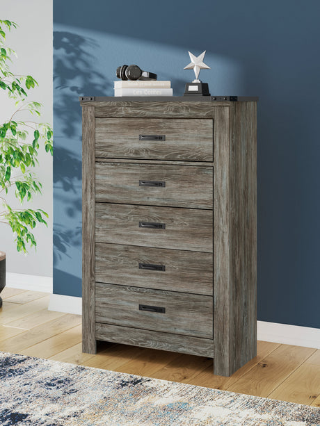 Frandern Black/Gray Youth Bedroom Set by Ashley at Eve Furniture