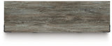 Frandern Gray Dresser by Ashley at Eve Furniture