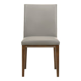 Frankie Grey Dining Chair (Set of 2) by MOES at Eve Furniture