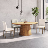 Frankie Grey Dining Chair (Set of 2) by MOES at Eve Furniture