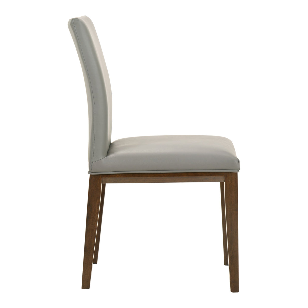 Frankie Grey Dining Chair (Set of 2) by Moe's Home at Eve Furniture