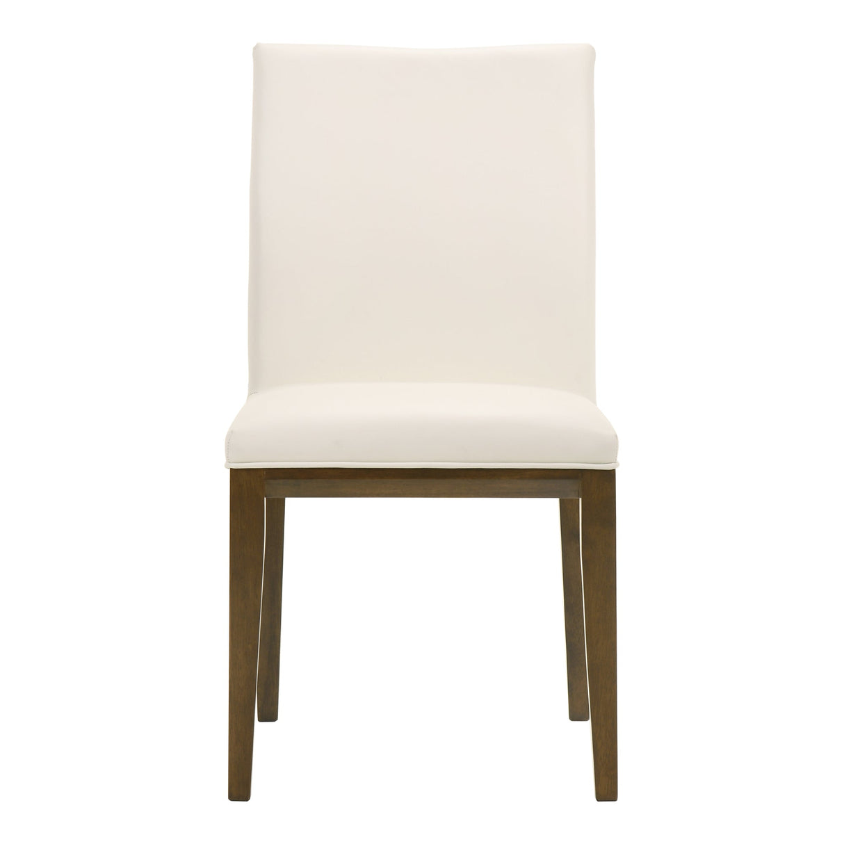 Frankie White Dining Chair (Set of 2) by MOES at Eve Furniture