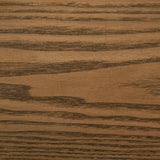 Franklin Dark Oak 59-inch Round Dining Table by Coaster at Eve Furniture